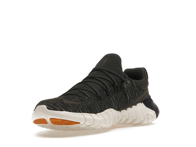 Nike Free Run 5.0 Next Nature Anthracite Blackened Blue
