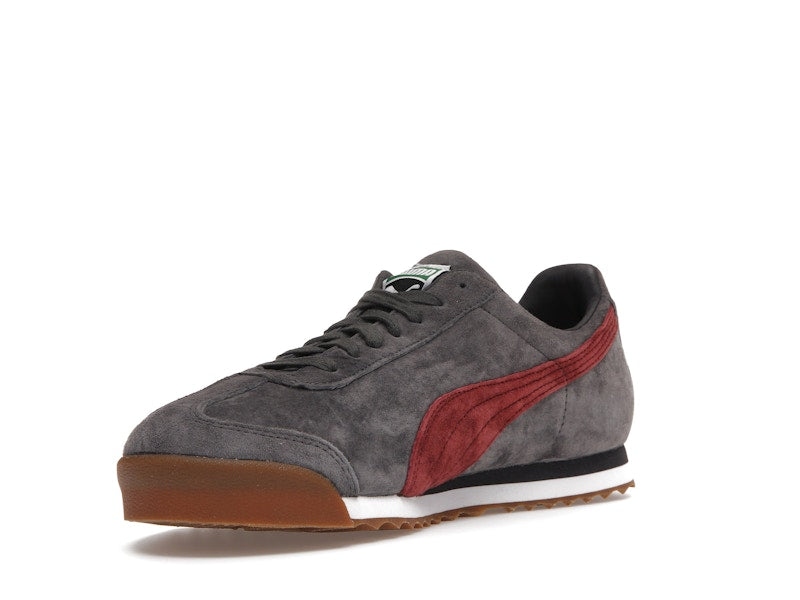 Puma Roma Gents Asphalt Cordovan