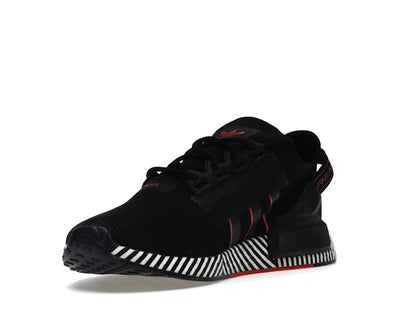adidas NMD R1 V2 Dazzle Camo Black