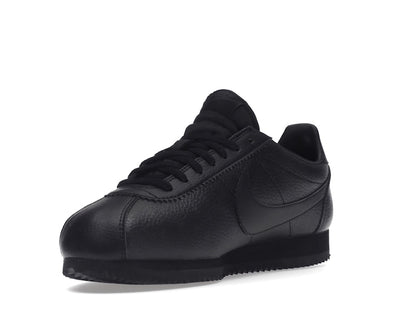 Nike Classic Cortez Leather Triple Black