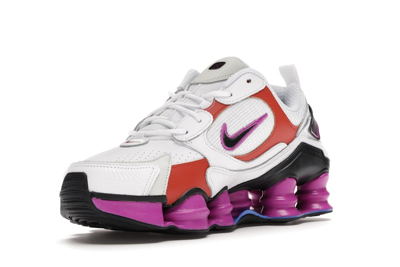 Nike Shox TL Nova White Hyper Violet (Women's)