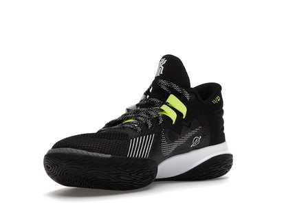 Nike Kyrie Flytrap V Black Cool Grey Volt