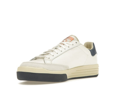 adidas Rod Laver Aniline White Navy