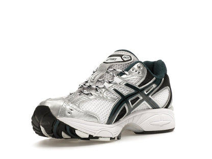 ASICS Gel-Nimbus 10.1 White Saxon Green