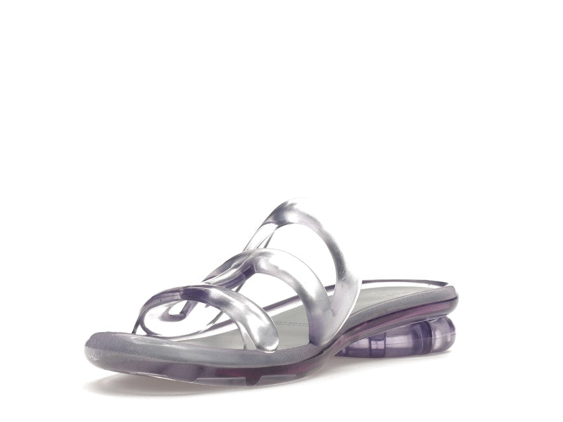 Telfar Jelly Slide Melissa Clear