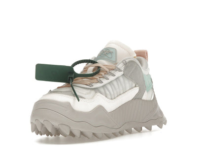 OFF-WHITE Odsy-1000 Grey Powder Pink (Women's)