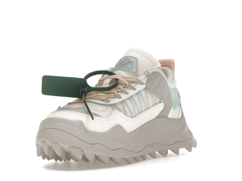 OFF-WHITE Odsy-1000 Grey Powder Pink (Women's)