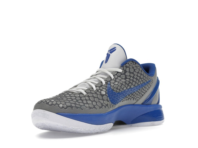 Nike Kobe 6 Medium Grey Varsity Royal