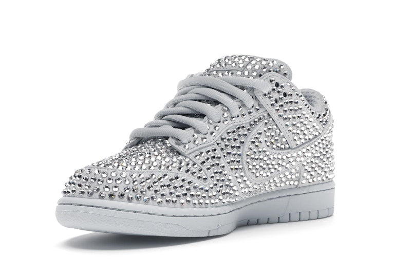 Nike Dunk Low Cactus Plant Flea Market Pure Platinum