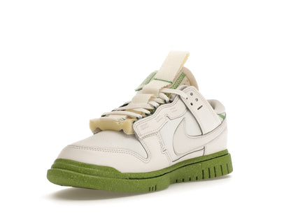 Nike Dunk Low Jumbo Phantom Chlorophyll