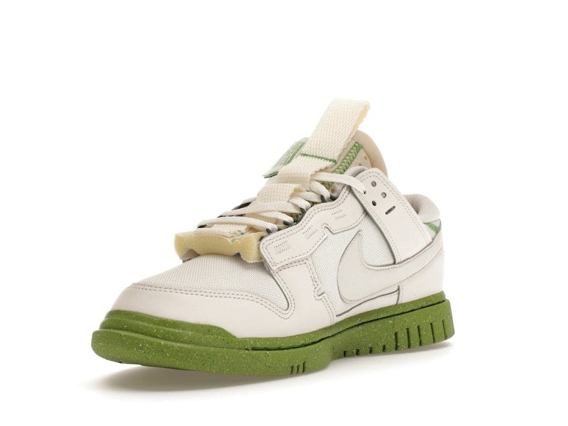 Nike Dunk Low Jumbo Phantom Chlorophyll