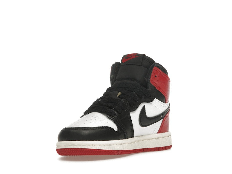 Jordan 1 Retro High OG Black Toe Reimagined (PS)