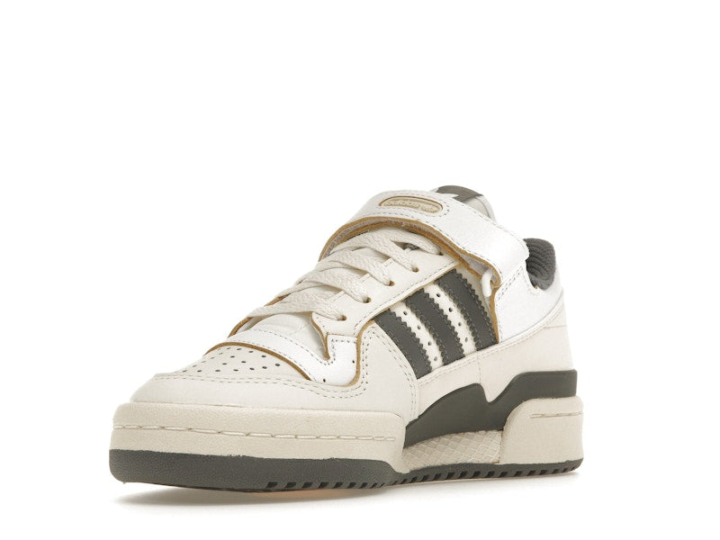adidas Forum 84 Low Off White Silver Pebble (Women's)