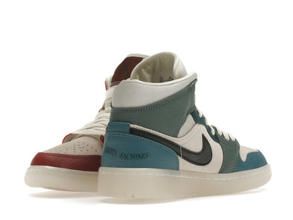 Jordan 1 Mid Anti-Gravity Machines (Women's)