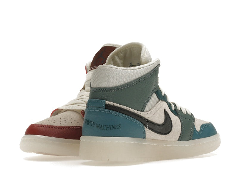 Jordan 1 Mid Anti-Gravity Machines (Women's)
