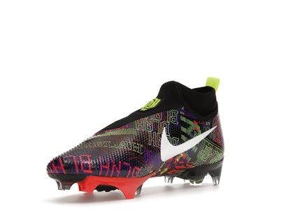 Nike Vapor Edge Pro OBJ Black White Electric Purple