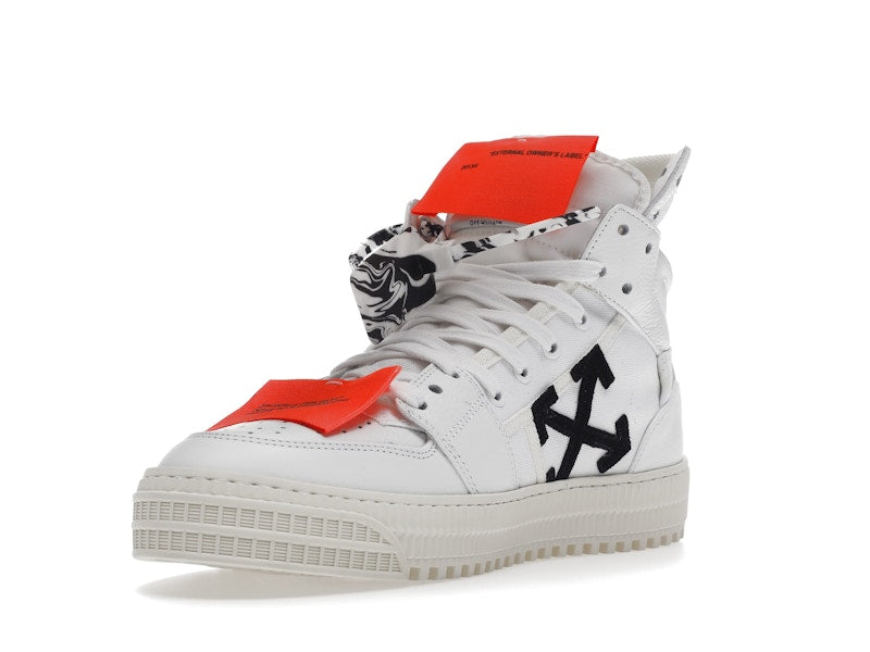 OFF-WHITE Off-Court 3.0 White Orange FW21