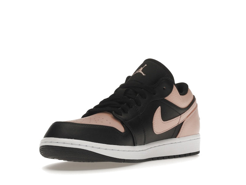 Jordan 1 Low Crimson Tint