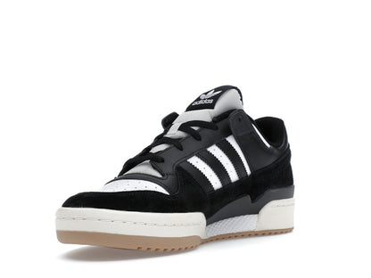 adidas Forum Low Classic Core Black Cloud White Cream White