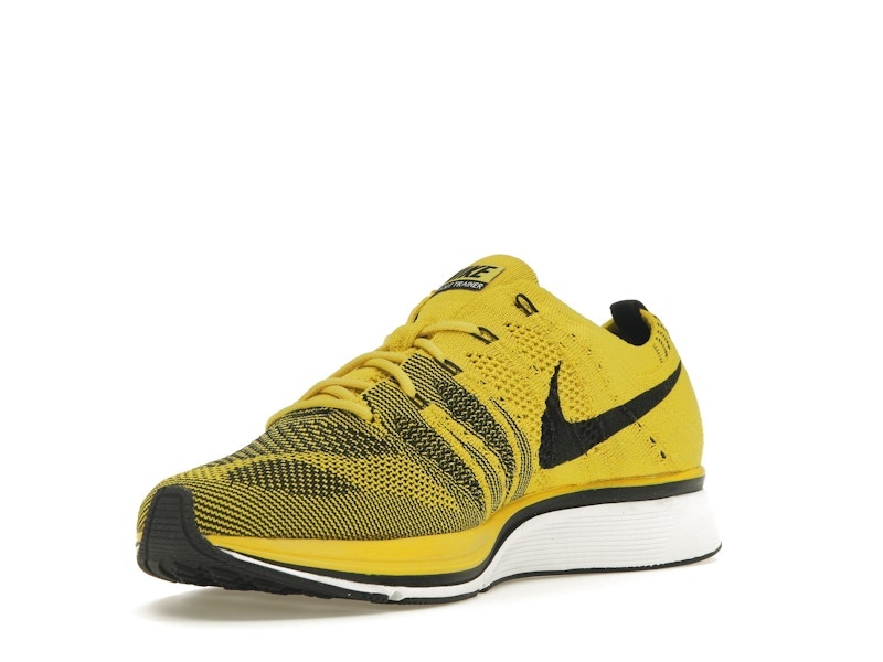 Nike Flyknit Trainer Bright Citron