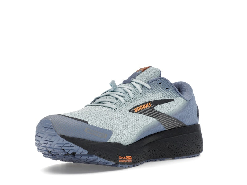 Brooks Ghost 16 Weatherized Country Blue Winter Sky Ebony