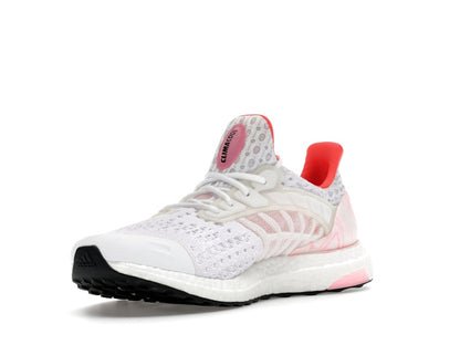 adidas Ultra Boost DNA Climacool Cloud White Beam Pink Solar Red