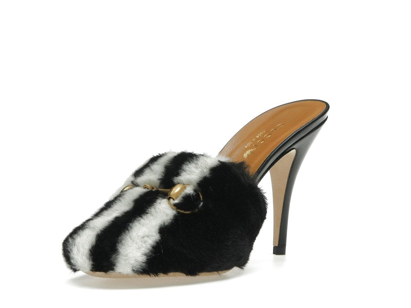 Gucci x Adidas Horsebit Pumps Black (Women's)