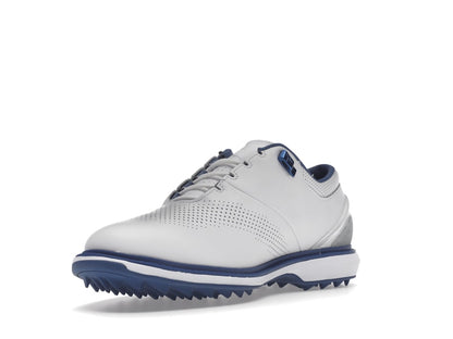 Jordan ADG 4 Golf White French Blue