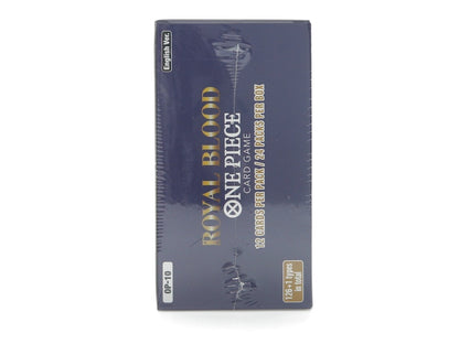 Bandai One Piece Royal Blood Booster Box (English) OP10