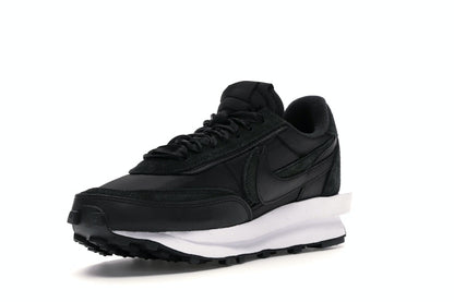 Nike LD Waffle sacai Black Nylon
