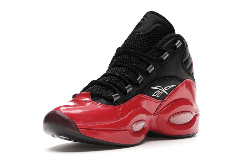 Reebok Question Mid 76ers Bred