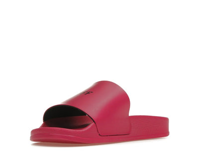 OFF-WHITE Pool Slides Hot Pink (Women's)