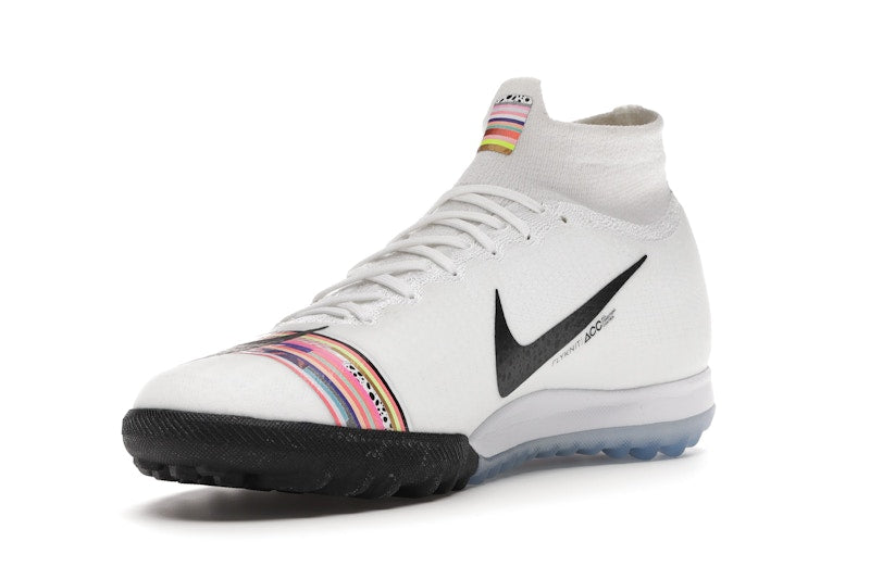 Nike SuperflyX 6 Elite LVL UP TF Pure Platinum