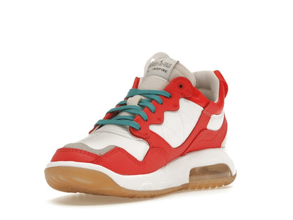 Jordan MA2 Chile Red Cyber Teal