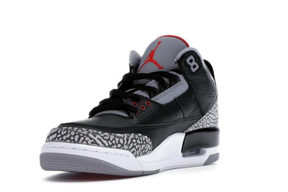 Jordan 3 Retro Interscope Records Black Cement