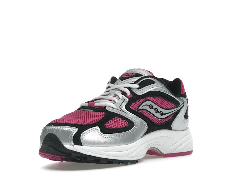 Saucony Grid Jazz 9 Pink Silver