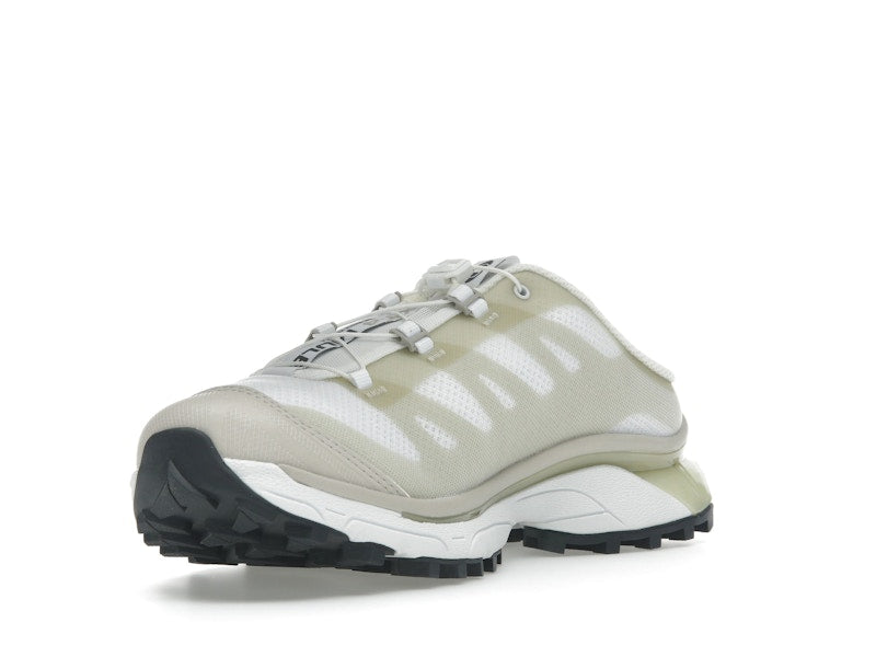 Salomon XT-4 Mule MM6 Maison Margiela White Green Haze