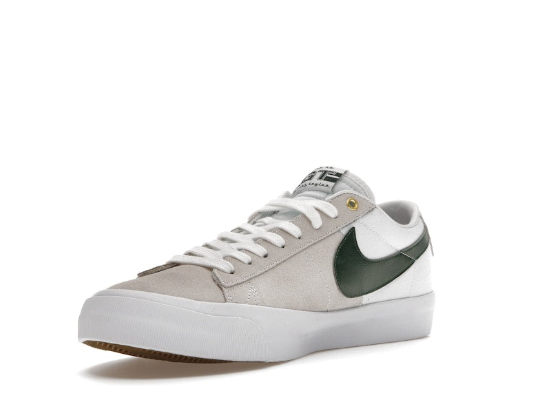 Nike SB Blazer Low GT White Green