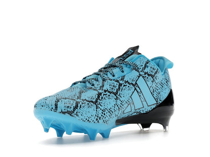 adidas Adizero Electric II 7v7 Bright Cyan Core Black