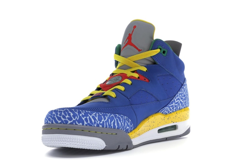 Jordan Son of Mars Low Do the Right Thing