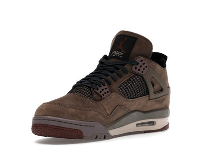 Jordan 4 Retro SP A Ma Maniére Dark Mocha