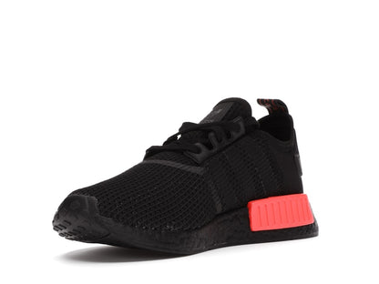 adidas NMD R1 Core Black Solar Red (2020)