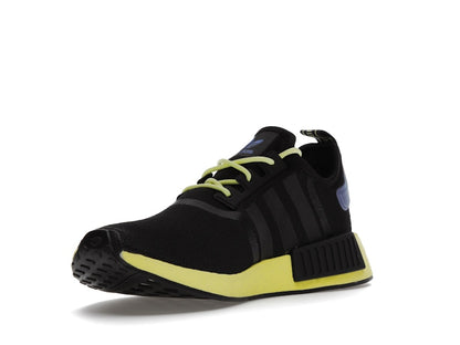 adidas NMD R1 Pulse Yellow Core Black