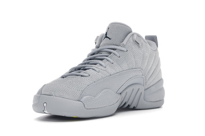 Jordan 12 Retro Low Wolf Grey (GS)