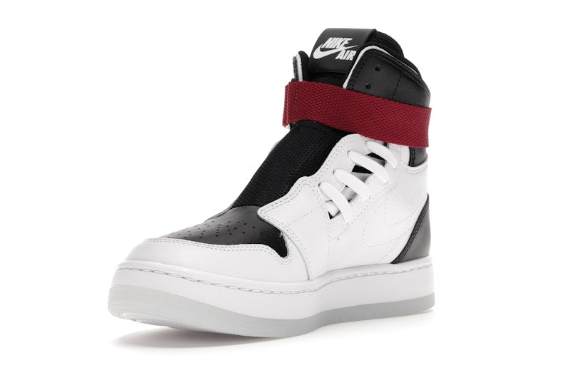 Jordan 1 Nova XX White Noble Red Black (Women's)