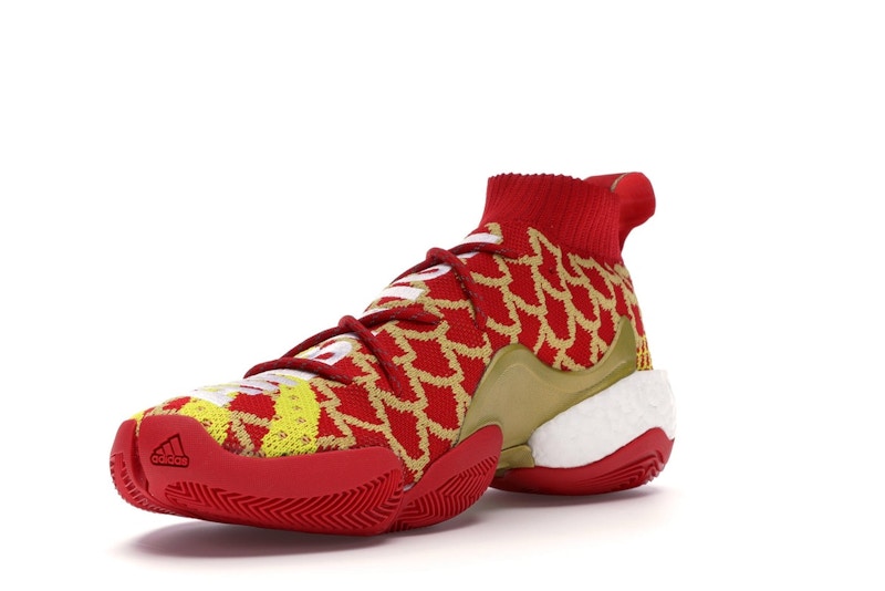 adidas Crazy BYW Pharrell Chinese New Year (2019)