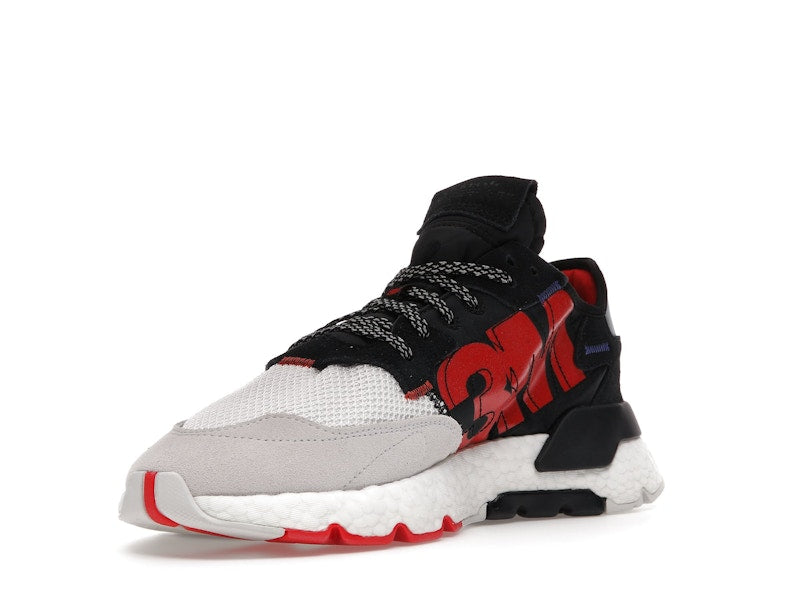adidas Nite Jogger 3M Core Black Crystal White