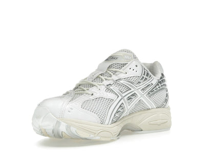 ASICS Gel-Nimbus 10.1 White Pure Silver