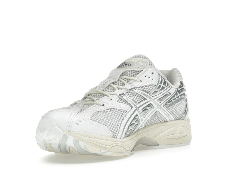 ASICS Gel-Nimbus 10.1 White Pure Silver