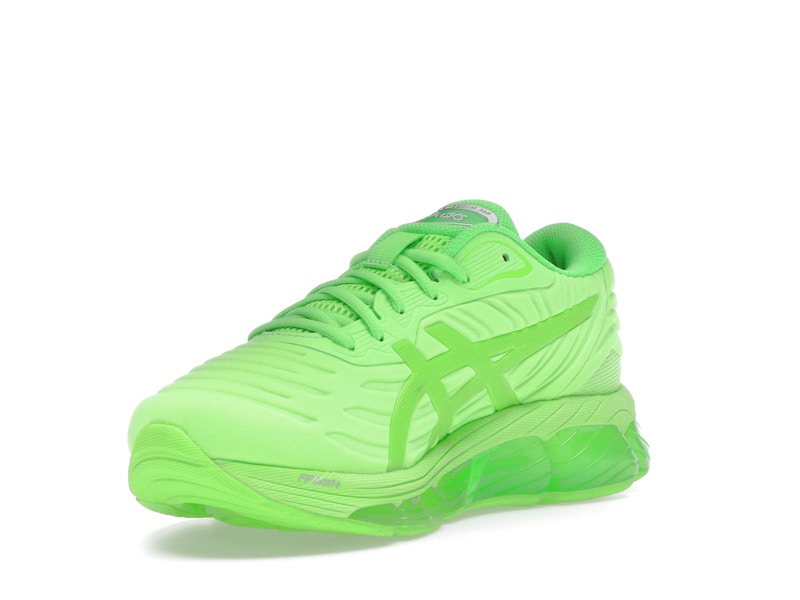 ASICS Gel-Quantum 360 VIII Emboss Lime Burst Green Gecko